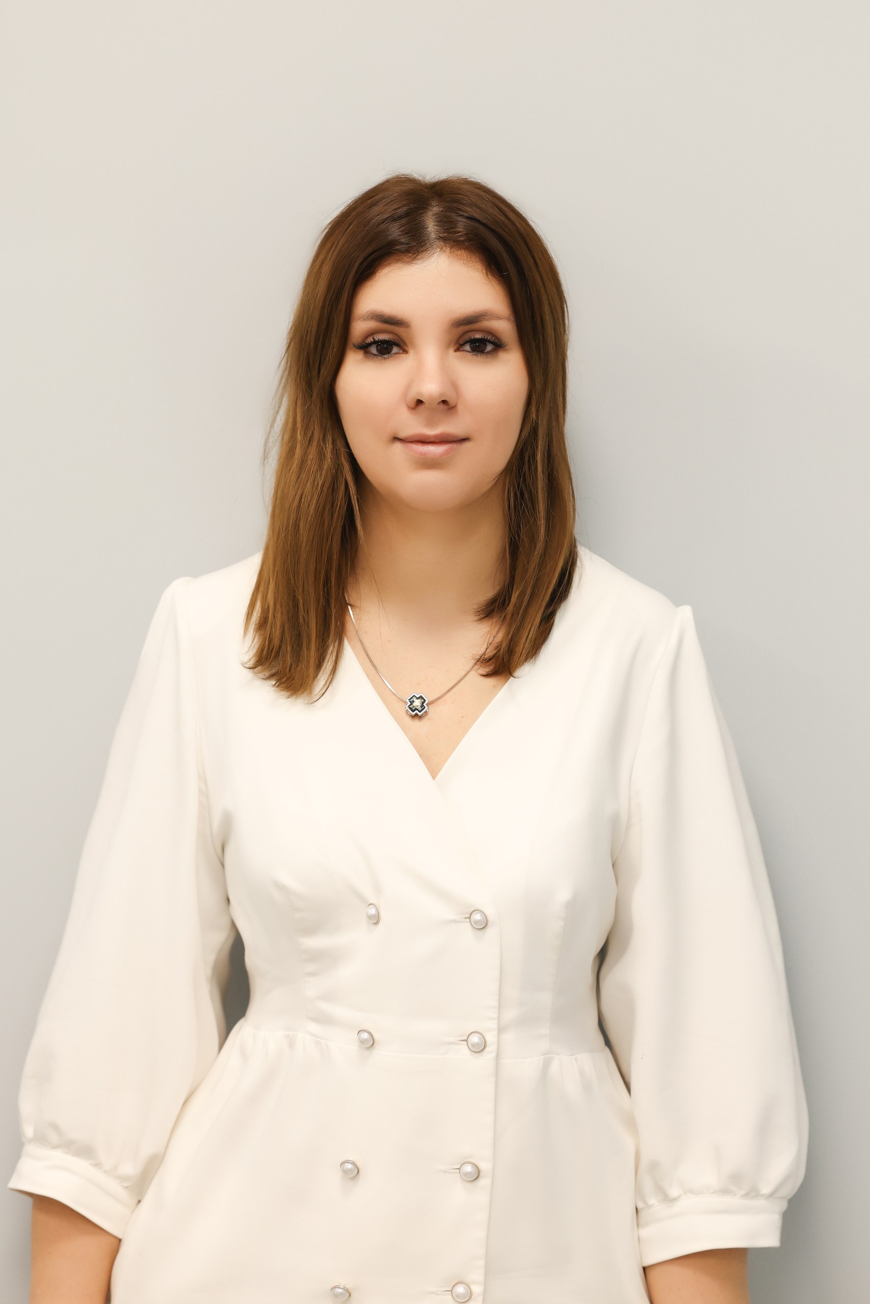Вафина Раксана Магомедхановна — портрет
