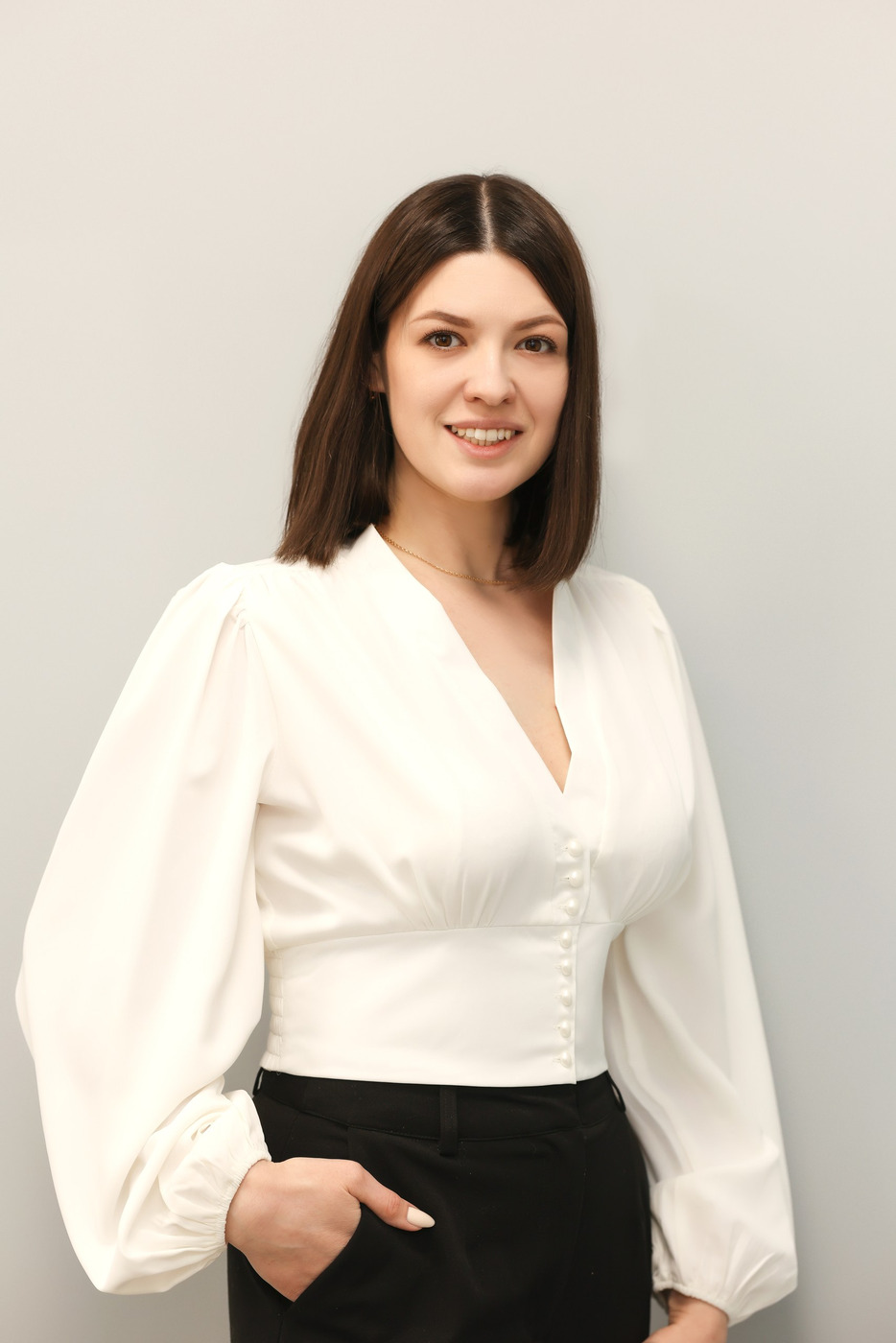 Морозова Екатерина Евгеньевна — управляющая