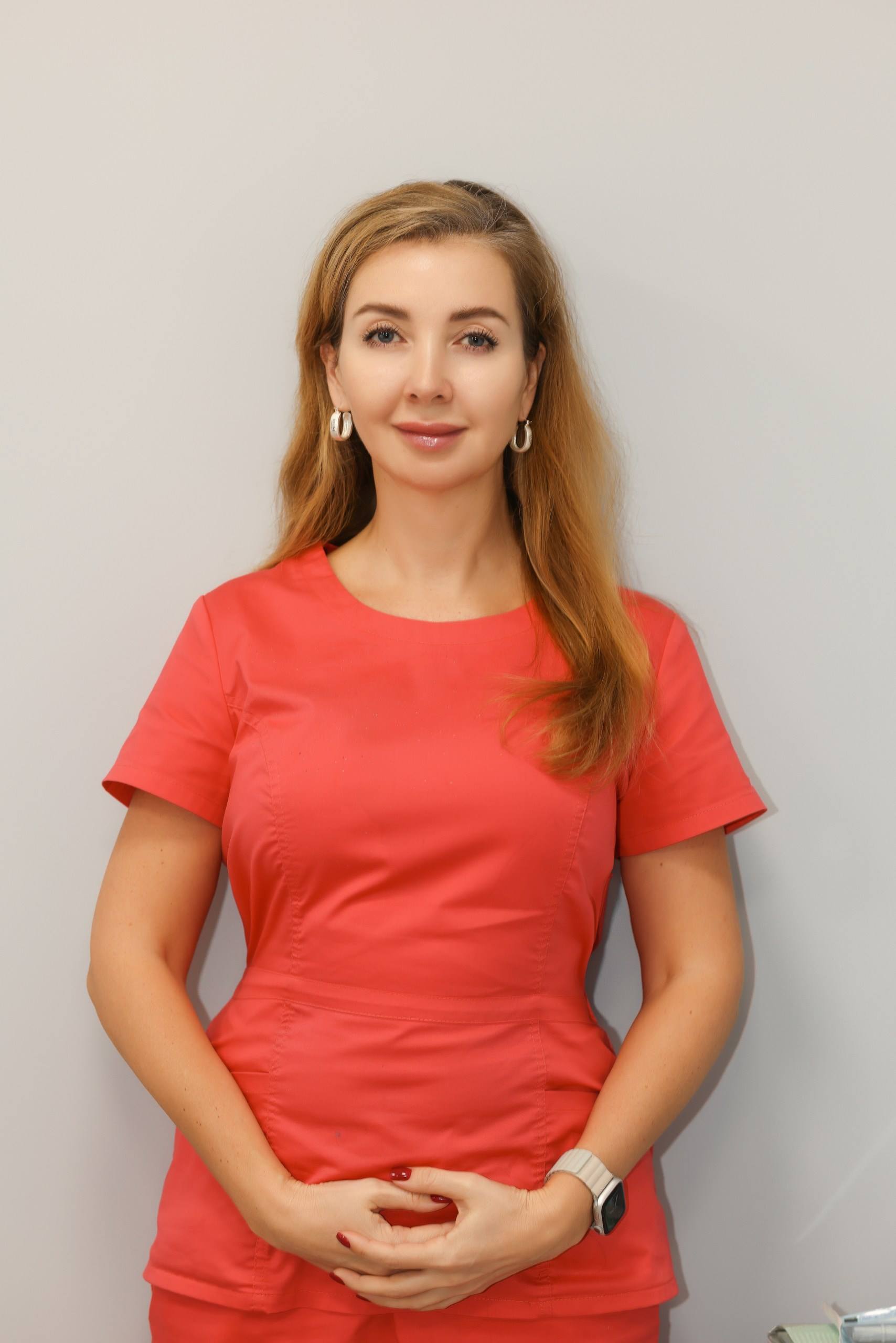 Кузьмина Жанна Ивановна — генеральный директор